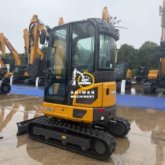 NEW XCMG XE27E Excavator