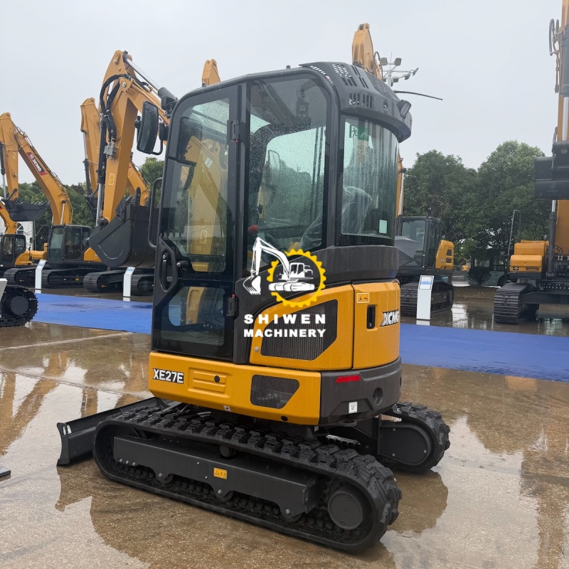 NEW XCMG XE27E Excavator