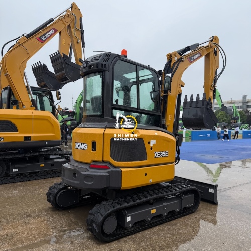 NEW XCMG XE35E Excavator