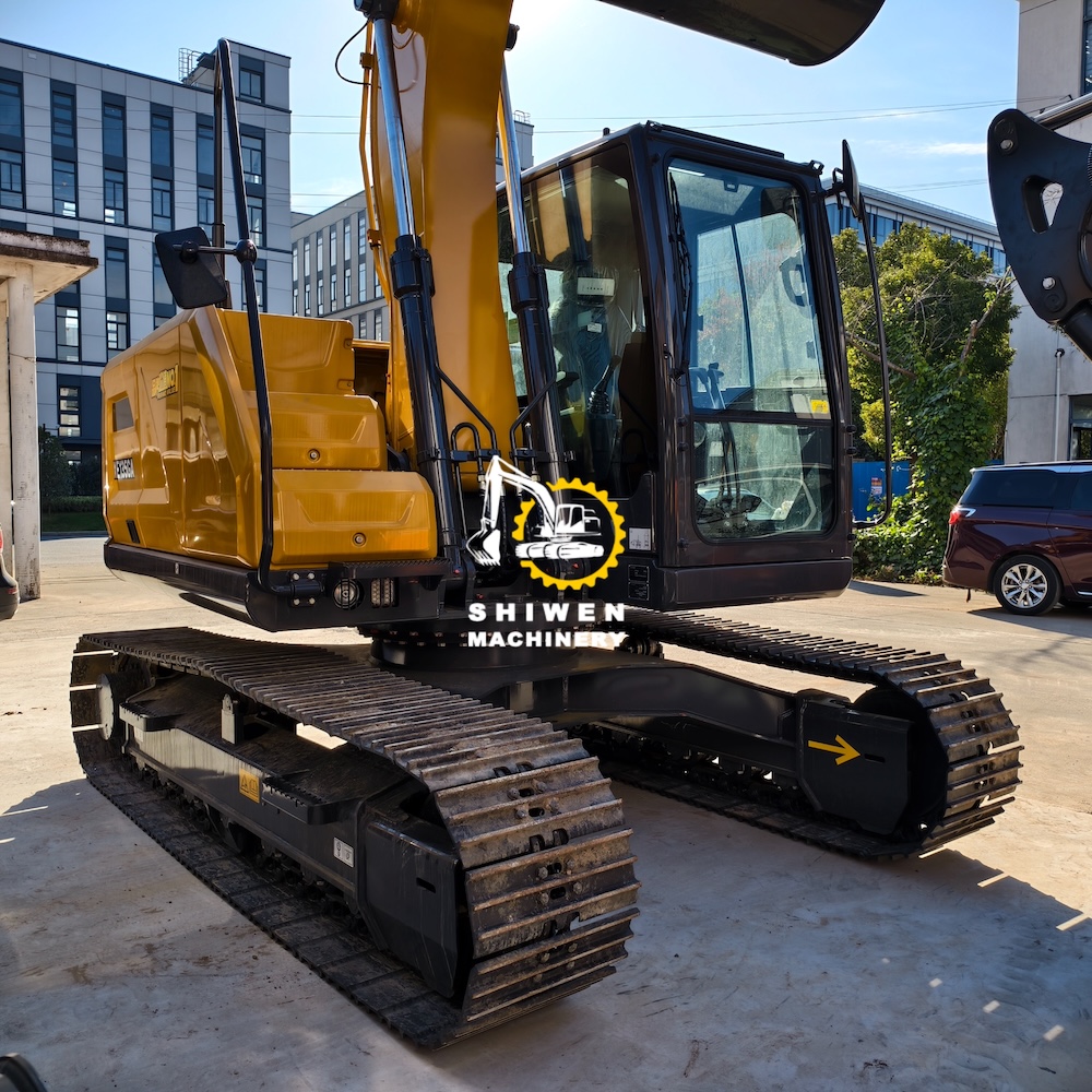NEW XCMG XE135GA Excavator