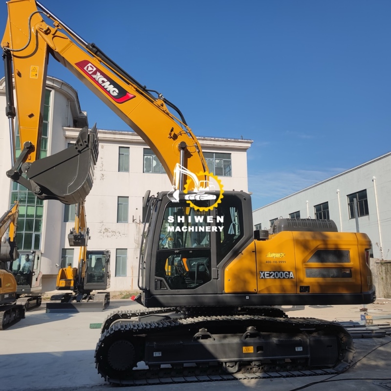 NEW XCMG XE200GA Excavator
