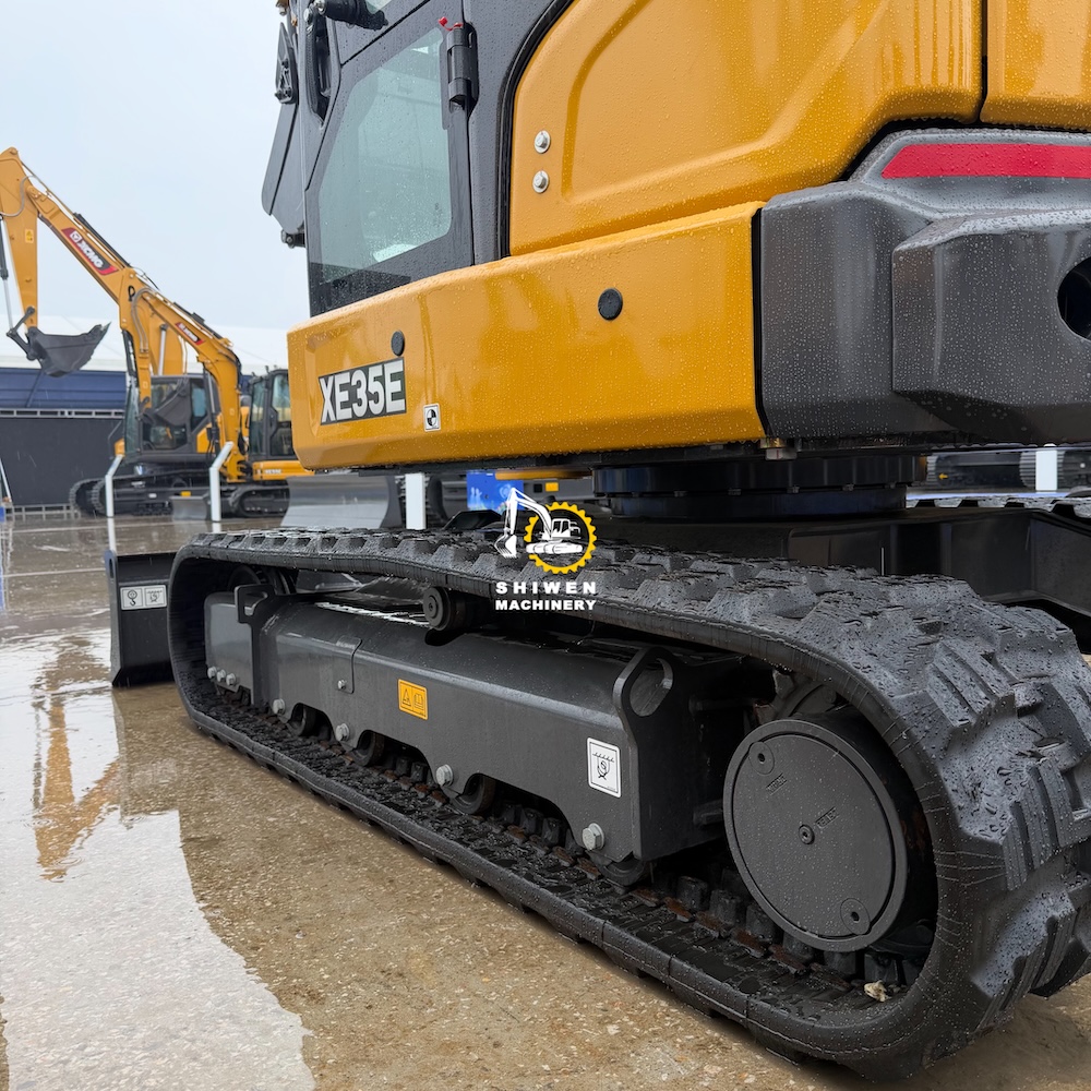 NEW XCMG XE35E Excavator