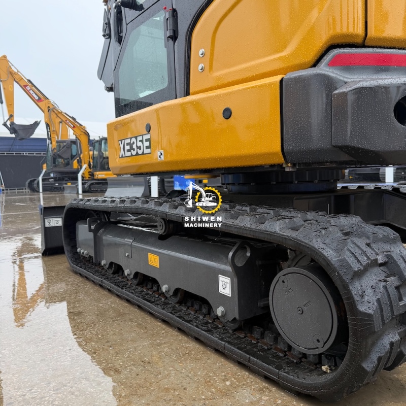 NEW XCMG XE35E Excavator
