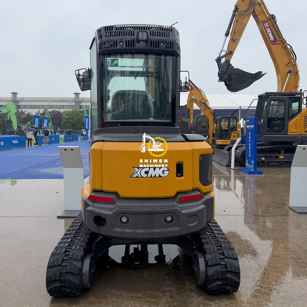 NEW XCMG XE35E Excavator