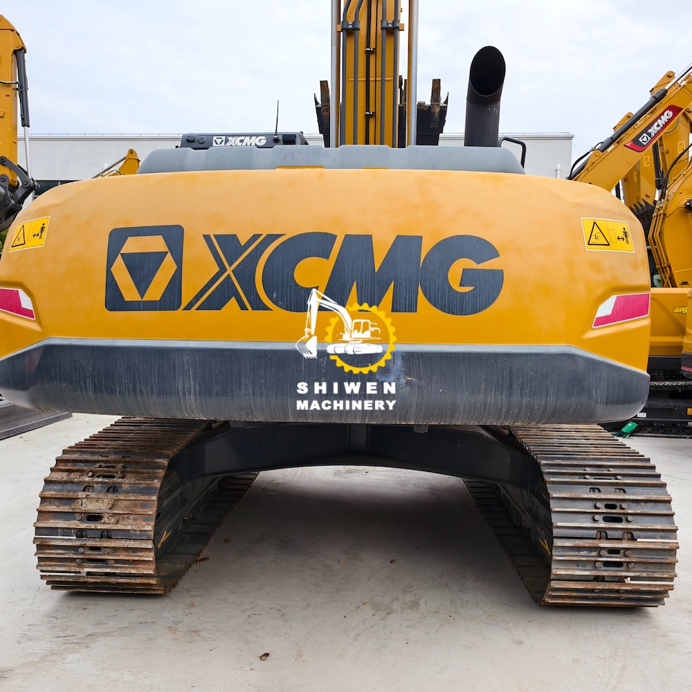 NEW XCMG XE245DA Excavator