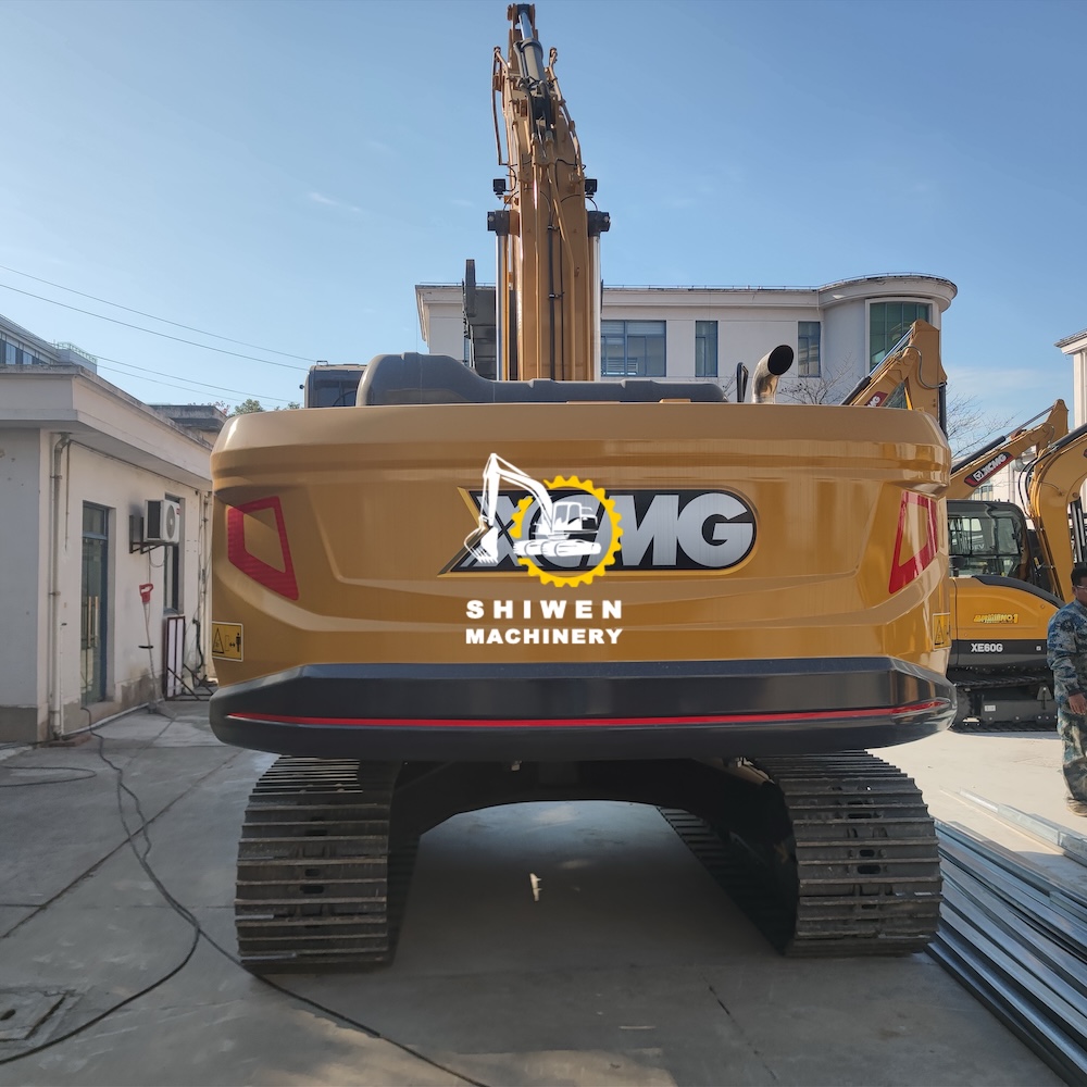 NEW XCMG XE200GA Excavator