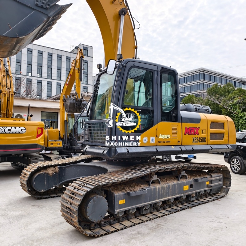 NEW XCMG XE245DA Excavator