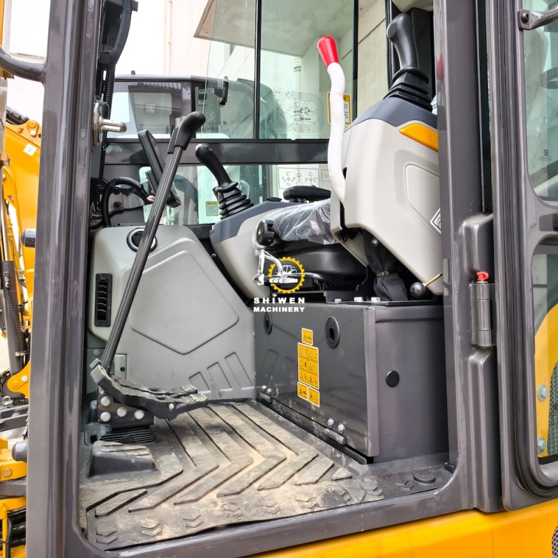 NEW XCMG XE27U Excavator