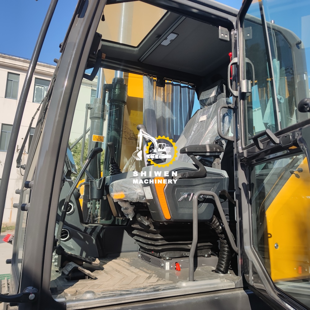 NEW XCMG XE200GA Excavator
