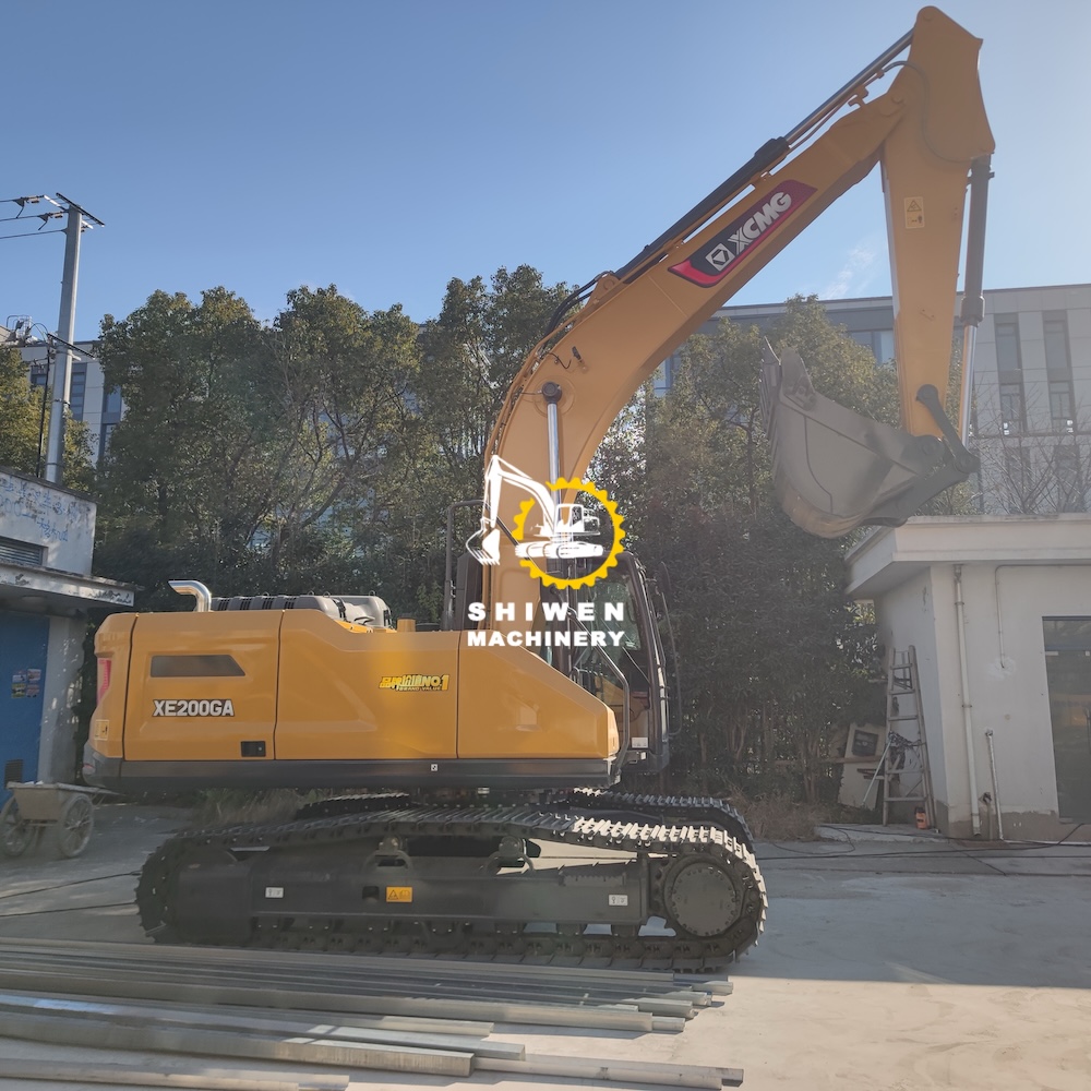NEW XCMG XE200GA Excavator