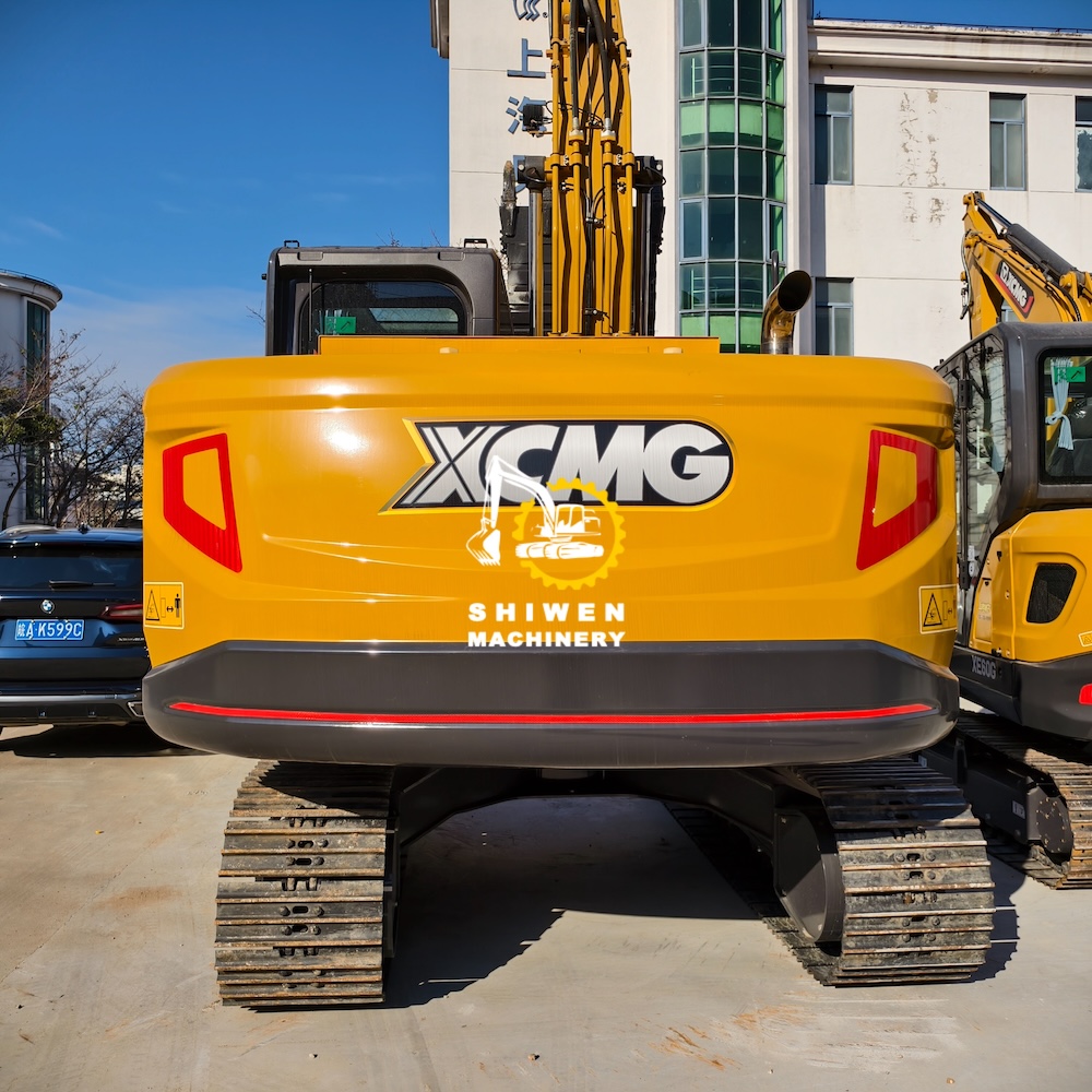 NEW XCMG XE135GA Excavator