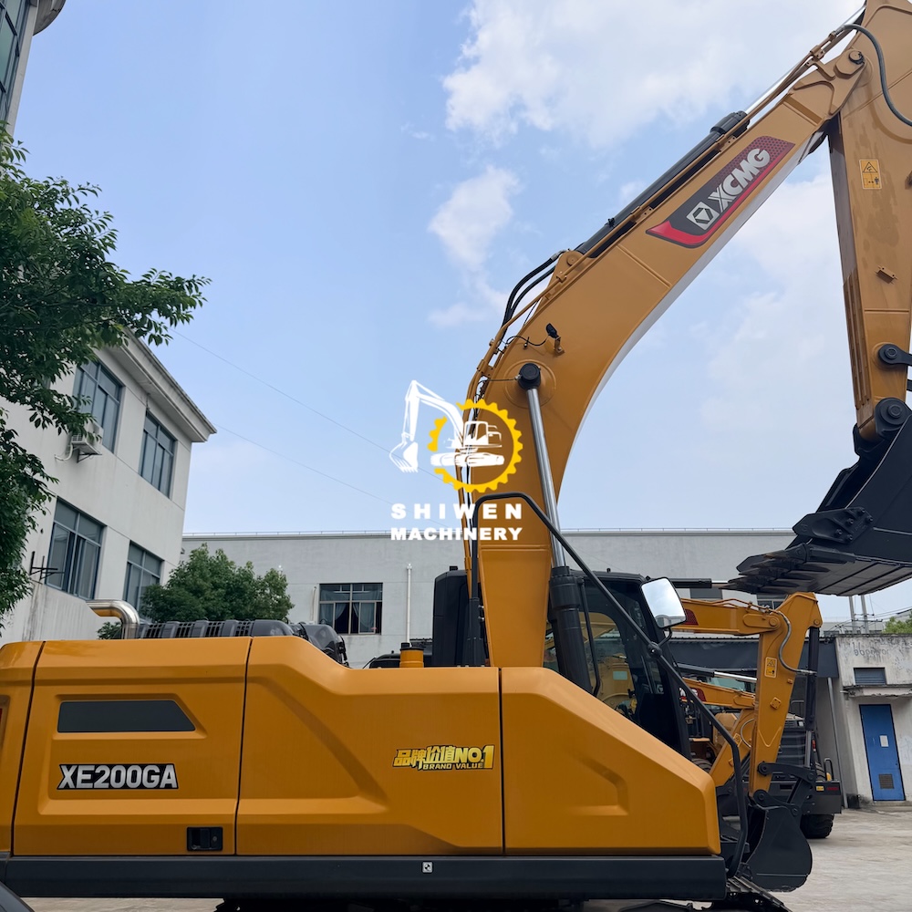 NEW XCMG XE200GA Excavator