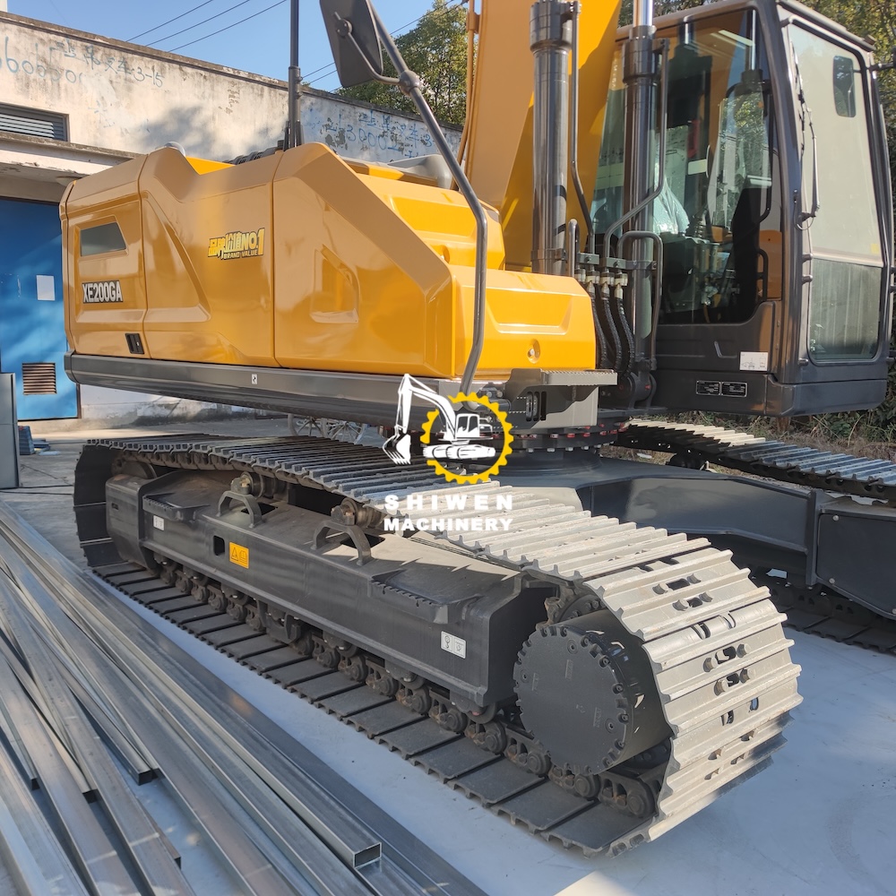 NEW XCMG XE200GA Excavator