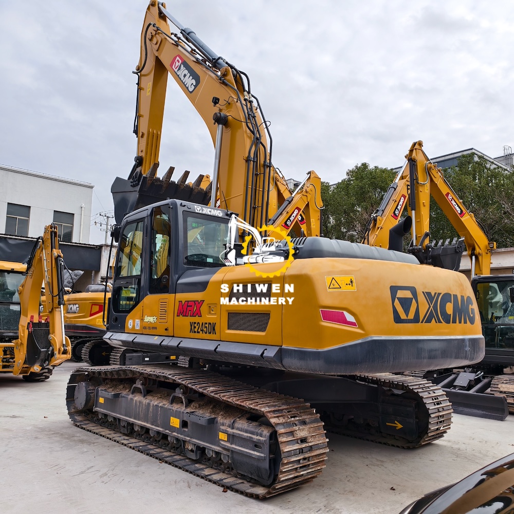 NEW XCMG XE245DA Excavator