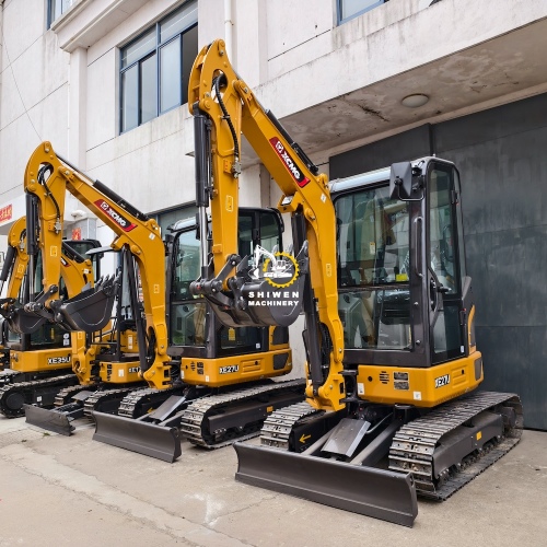 NEW XCMG XE27U Excavator