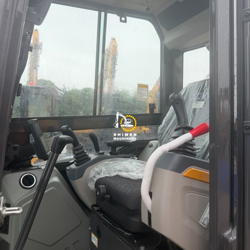 NEW XCMG XE35E Excavator