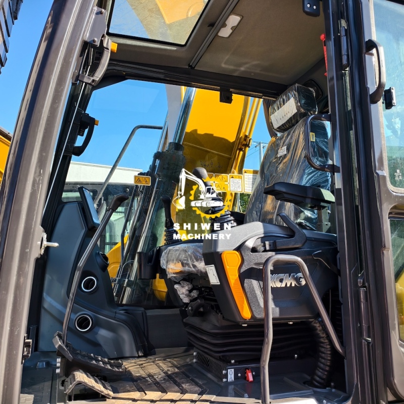 NEW XCMG XE135GA Excavator