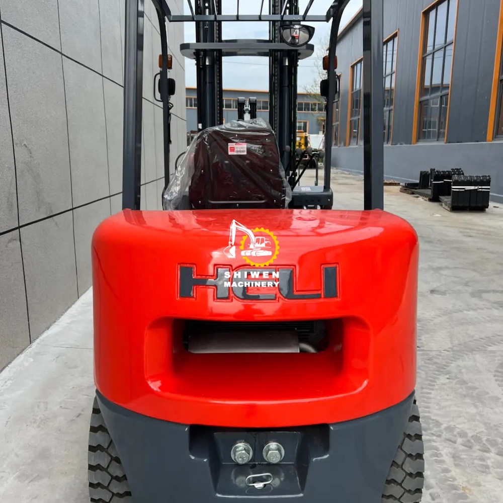 NEW HELI A35 CPC35 3.5ton diesel forklift