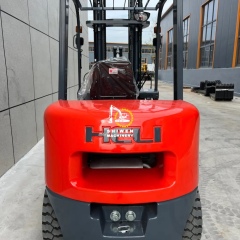 NEW HELI A35 CPC35 3.5ton diesel forklift