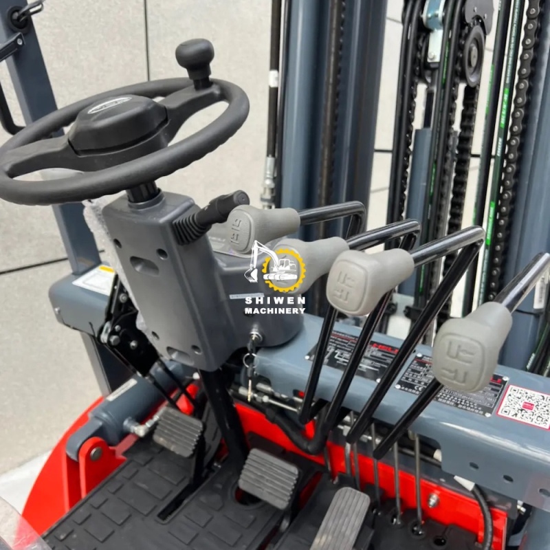 NEW HELI A35 CPC35 3.5ton diesel forklift