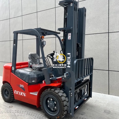 NEW HELI A35 CPC35 3.5ton diesel forklift