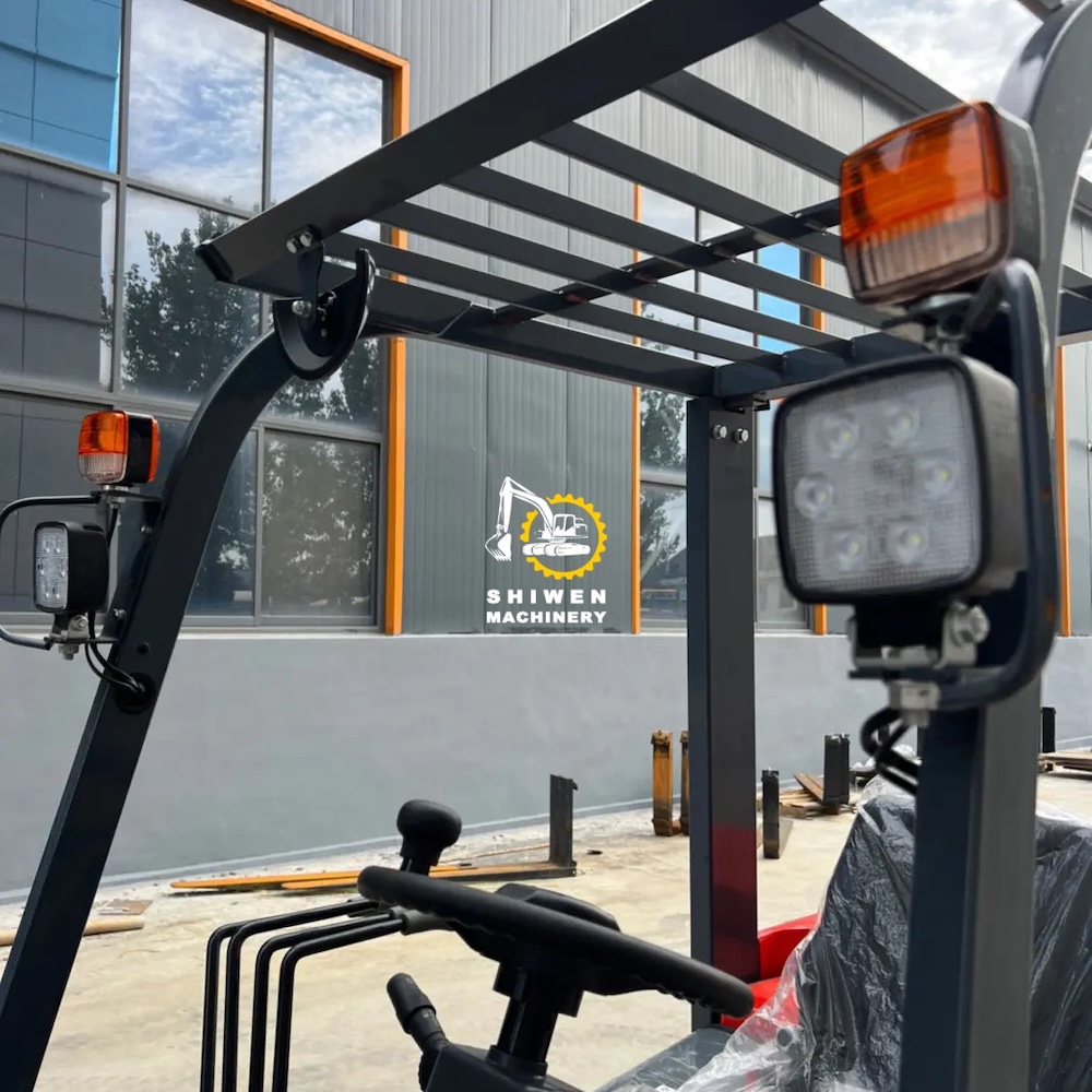 NEW HELI A35 CPC35 3.5ton diesel forklift