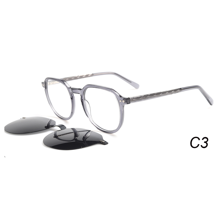 Polarized Optical Frames Clip Onclip on Glasses Frame,Clip on