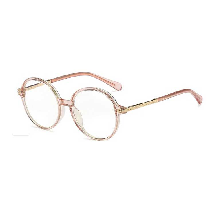 Fashion Spring Temples Tr90 Kids Glasses Frame