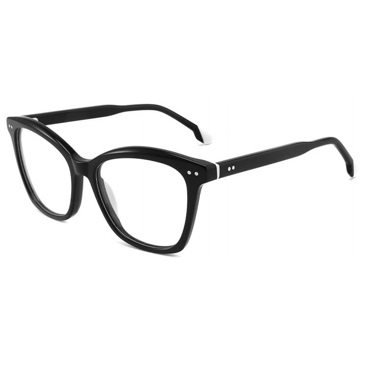 Small Cat Eye Acetate Glasses Unbreakable Acetate Glasses Frame ...