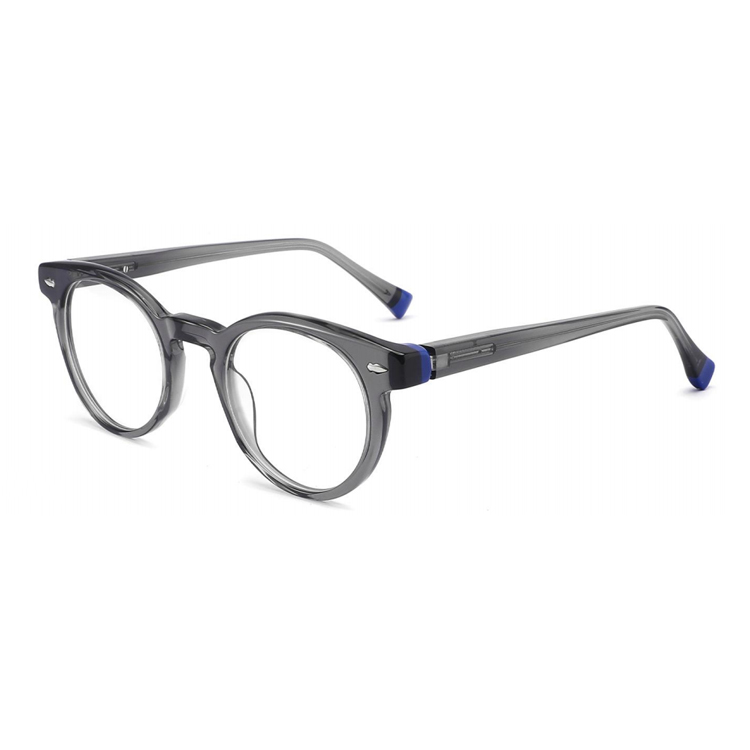 Wholesale Round Acetate Eyeglasses Frames For Women
