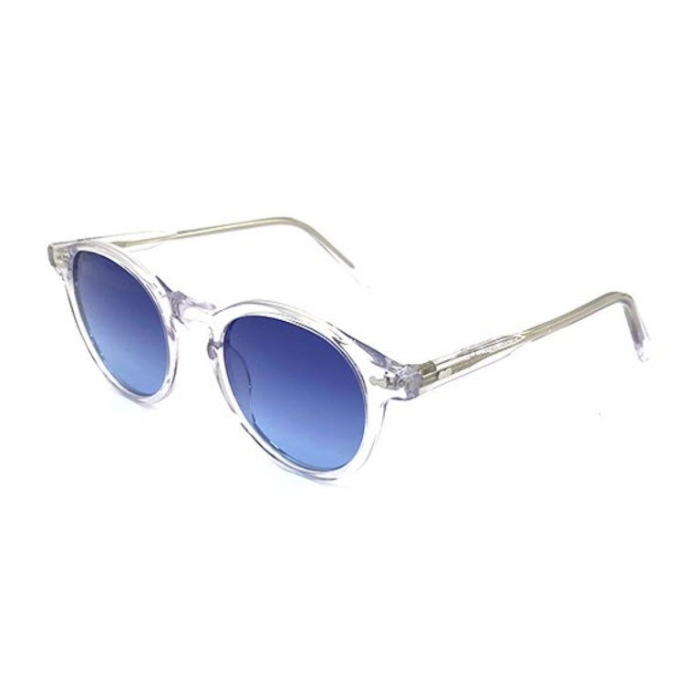 Classic Eyewear Durable Spectacle Frames Accept Custom Glasses Acetate Sunglasses