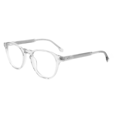 Acetate Glasses Frames Women Men Optical Fashion Computer Glasses