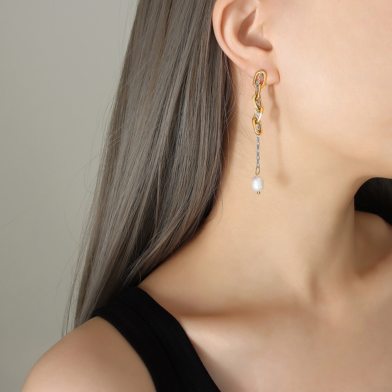 The Perfect Fashion Jewellery Earrings for Every Occasion: CHICOLINK Stainless Steel Jewelry