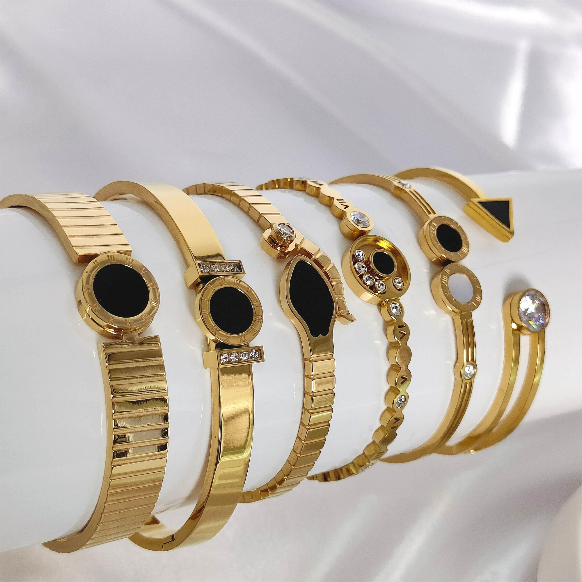 Stainless Steel Bracelets for Men: A Comprehensive Buying Guide