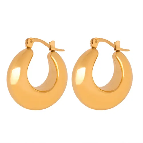 FXET566 U-shaped earrings jewelry for women