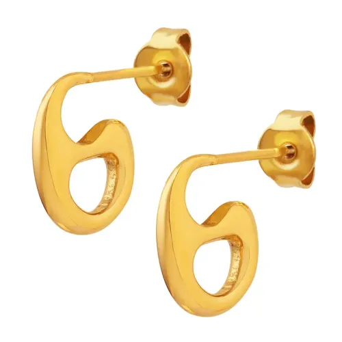 FXET606 Earrings for women 6-character earrings