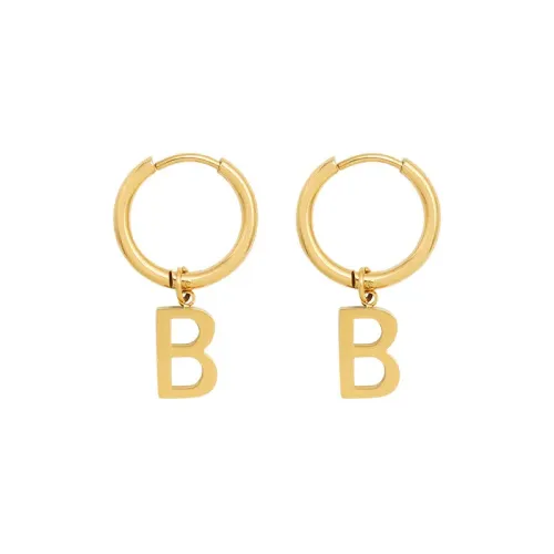 FXET545 letter B earrings for women earrings jewelry for women