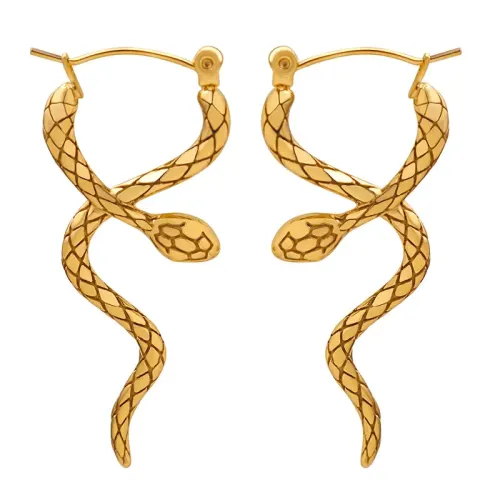 FXET35 Snake span the smart shaped cold jewelry