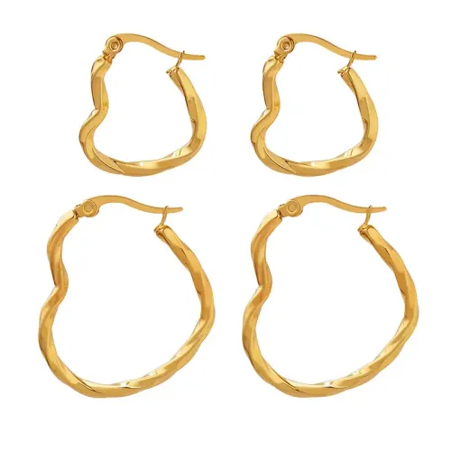 FXET141 Earrings Taoxin Earrings Women's Small Ears
