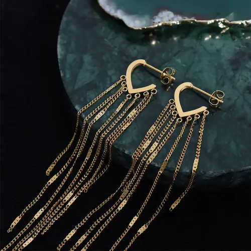 FXET50 Changliu Su Earrings earrings