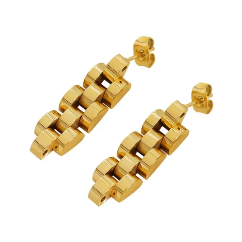 FXET237 Gold -plated accessories bracelet earrings jewelry