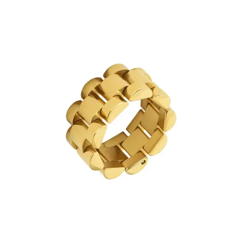 FXRT4 Laoliga Handmade Heavy Duty Industrial Combo Ring Artisan Index Finger Jewelry