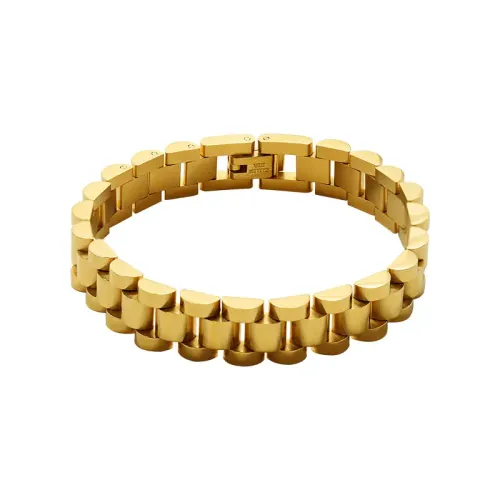 FXBT109 Premium Quality Cuban Chain Bracelet Lao Lijia Heavy Industry Women's Jewelry