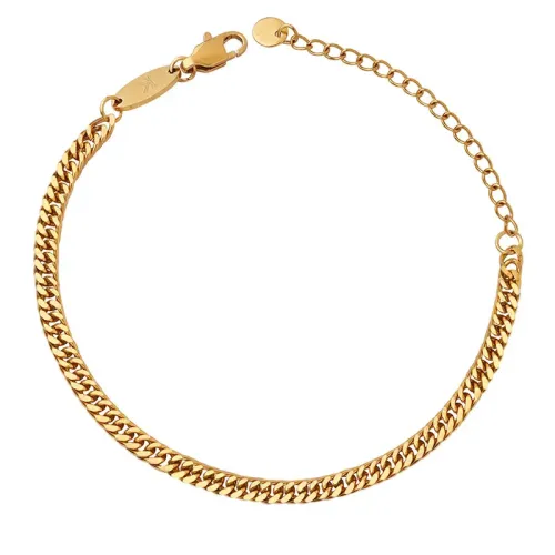 FXBT136 Wholesale Bestie Bracelets Handmade 18K Gold Plated Fashion Jewelry