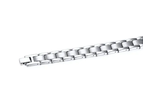 BTM483 Stainless Steel Magnet Magnetic Titanium Steel Bracelet Men's Bracelet