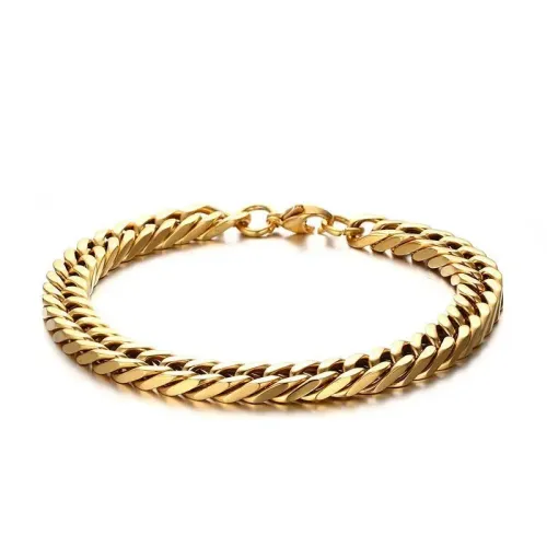 BTM476 Men's Jewelry Men's Titanium Steel Bracelet Stainless Steel Bracelet