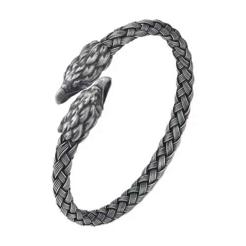 BTM577 Eagle Beak Titanium Steel Bracelet Men's Stainless Steel Bracelet Jewelry