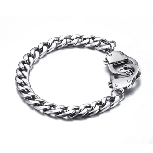 BTM526 20.5MM stainless steel cuffs bracelet for men