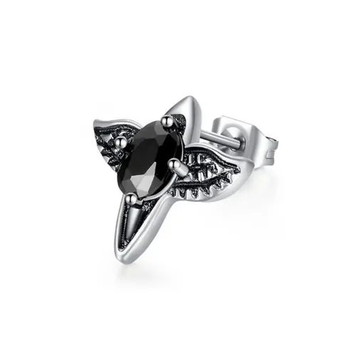 ETM183 Stainless Steel Stud Earrings for Men Classic Modern Jewelry