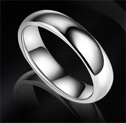 RTM1022 Elegant Stainless Steel Rings & Jewelry for Men Timeless Accessories